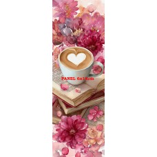 Látkový panel na záložku 336-3426 Látkový panel na záložku 336-3426