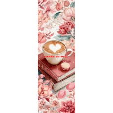 Látkový panel na záložku 336-3427 Látkový panel na záložku 336-3427