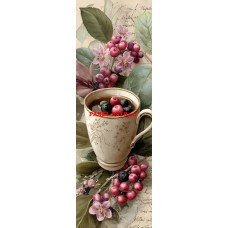 Látkový panel na záložku 336-3433 Látkový panel na záložku 336-3433