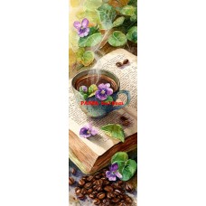 Látkový panel na záložku 336-3438 Látkový panel na záložku 336-3438