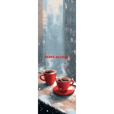 Látkový panel na záložku 336-3445 Látkový panel na záložku 336-3445