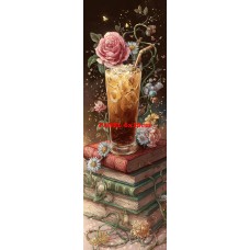 Látkový panel na záložku 336-3450 Látkový panel na záložku 336-3450