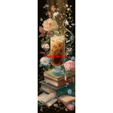 Látkový panel na záložku 336-3451 Látkový panel na záložku 336-3451