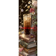 Látkový panel na záložku 336-3452 Látkový panel na záložku 336-3452