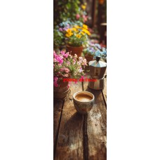 Látkový panel na záložku  336-3462