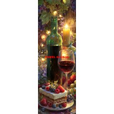 Látkový panel na záložku  336-3467