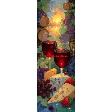 Látkový panel na záložku  336-3473