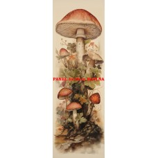 KOČÁRKOVINA  PANEL NA ZÁLOŽKU 6x18 cm zak448