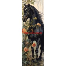 KOČÁRKOVINA  PANEL NA ZÁLOŽKU 6x18 cm zak453