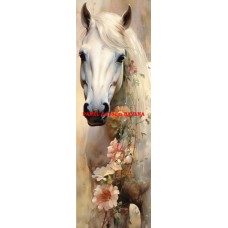 KOČÁRKOVINA  PANEL NA ZÁLOŽKU 6x18 cm zak455