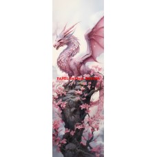 KOČÁRKOVINA  PANEL NA ZÁLOŽKU 6x18 cm zak509