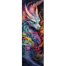 KOČÁRKOVINA  PANEL NA ZÁLOŽKU 6x18 cm zak512