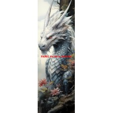KOČÁRKOVINA  PANEL NA ZÁLOŽKU 6x18 cm zak505