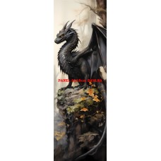 KOČÁRKOVINA  PANEL NA ZÁLOŽKU 6x18 cm zak508