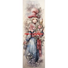 KOČÁRKOVINA  PANEL NA ZÁLOŽKU 6x18 cm zak410