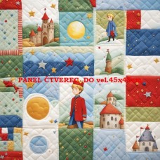 Látkový panel MALÝ PRINC 340-159