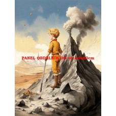 Látkový panel MALÝ PRINC  340-17