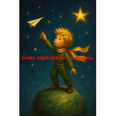 Látkový panel MALÝ PRINC  340-211