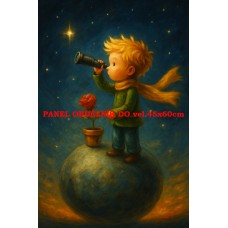 Látkový panel MALÝ PRINC  340-214 Látkový panel MALÝ PRINC  340-214