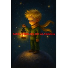 Látkový panel MALÝ PRINC  340-217 Látkový panel MALÝ PRINC  340-217