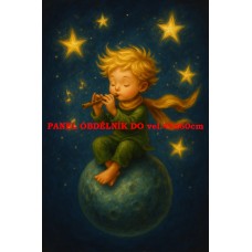 Látkový panel MALÝ PRINC  340-219 Látkový panel MALÝ PRINC  340-219