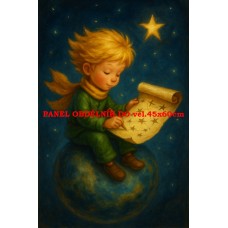 Látkový panel MALÝ PRINC  340-221 Látkový panel MALÝ PRINC  340-221