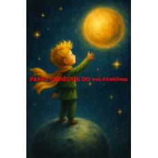 Látkový panel MALÝ PRINC  340-222 Látkový panel MALÝ PRINC  340-222