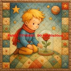 Látkový panel MALÝ PRINC 340-251