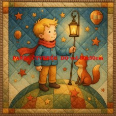 Látkový panel MALÝ PRINC 340-252