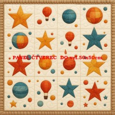 Látkový panel MALÝ PRINC 340-254