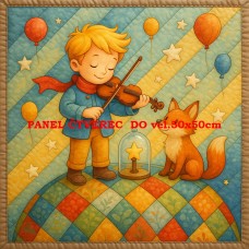 Látkový panel MALÝ PRINC 340-257