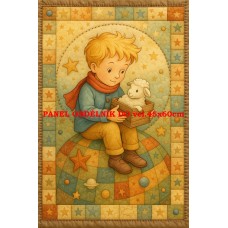 Látkový panel MALÝ PRINC  340-260