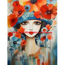 Látkový panel  kolekce ART 348-12