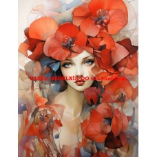 Látkový panel  kolekce ART 348-13