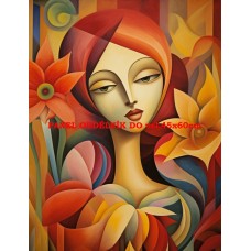 Látkový panel  kolekce ART 348-18