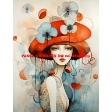 Látkový panel  kolekce ART 348-2