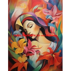 Látkový panel  kolekce ART 348-22