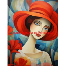 Látkový panel  kolekce ART 348-24