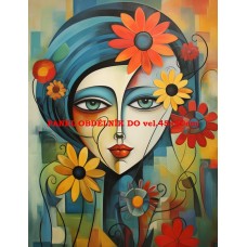 Látkový panel  kolekce ART 348-26