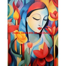 Látkový panel  kolekce ART 348-28