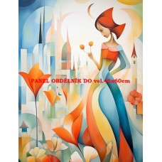 Látkový panel  kolekce ART 348-29