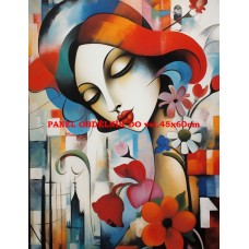 Látkový panel  kolekce ART 348-31