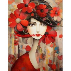 Látkový panel  kolekce ART 348-35