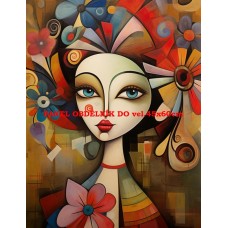 Látkový panel  kolekce ART 348-37