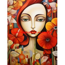 Látkový panel  kolekce ART 348-38