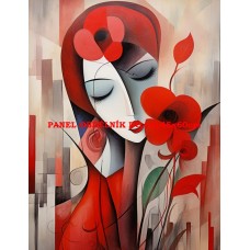 Látkový panel  kolekce ART 348-39