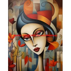 Látkový panel  kolekce ART 348-40