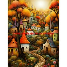 Látkový panel  kolekce ART 348-42