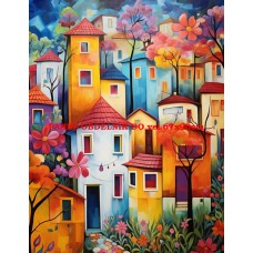 Látkový panel  kolekce ART 348-44