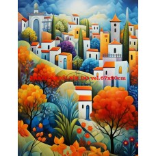 Látkový panel  kolekce ART 348-51